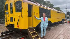S16 E16: Loughton to Audley End