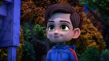 S4 E10: Night of the Goblins; Bat Attitude