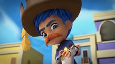S2 E6: Abuelo's Treasure