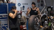 S8 E11: Big Truck Custom Combo