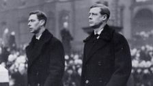 S1 E1: Edward vs George: The Windsors at War