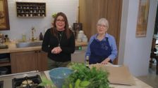 S1 E18: Crostata and Risotto with Sarah Moulton