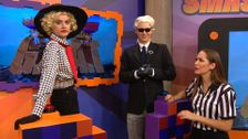 S3 E78: Karl Lagerfeld vs Lisa Fonssagrives