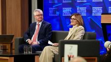 S18 E11: Dr Martin Parkinson and Violet Roumeliotis