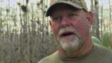 S1 E1: Man vs. Snake