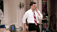 S2 E8: The One With the List