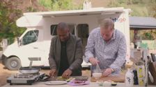 S6 E34: My Market Kitchen