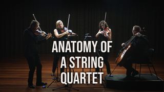 Anatomy of a String Quartet