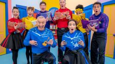 S8 E32: The Wiggles Go to the Library
