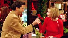 S8 E11: The One With Ross' Step Forward