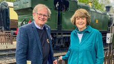 S1 E3: Gloucestershire Warwickshire Steam Railway