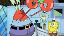 S5 E9: Money Talks; SpongeBob vs. the Patty Gadget; Slimy Dancing