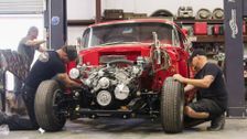 S6 E2: Bel Air Big Block Part 2