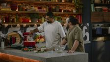 S9 E33: Fast, Fresh Indian