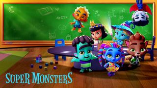 Super Monsters