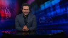 S38 E17: Media Watch
