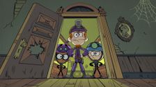 S2 E16: ARGGH! You for Real?; Garage Banned
