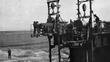 S1 E1: War Trains