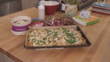 S1 E16: Crab Nachos and Steak Tacos