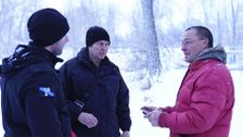 S1 E1: Legend of the Skinwalker
