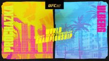 UFC 327: Procházka vs. Ulberg - Prelims