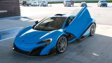 S1 E9: McLaren P1