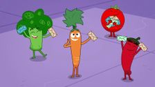 S3 E22: Fruit and Veggie Friends Day