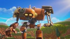 S1 E6: The Junk Giant