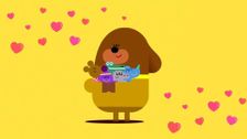 S4 E24: Hey Duggee's Valentine's Song
