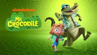 Mr. Crocodile