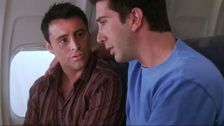 S10 E1: The One After Joey & Rachel Kiss