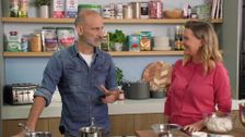 S16 E62: Everyday Gourmet with Justine Schofield