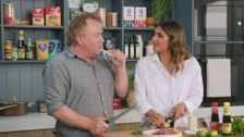 S15 E11: Good Chef Bad Chef