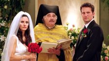 S7 E24: The One With Monica and Chandler's Wedding