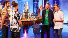 S5 E1: LEGO Masters: Grand Masters