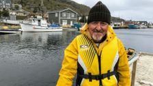 Griff's Canadian Adventure