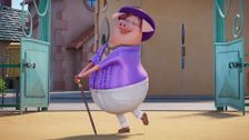 S1 E20: Agnes and Reggie Forever
