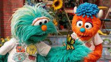 S55 E20: Camp Sesame Street