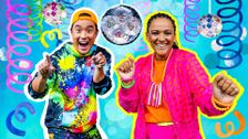S377 E5: Party Animals: Move and Groove Party