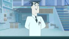 S3 E13: Quarantine