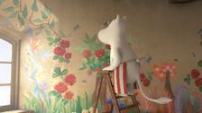 S2 E11: Moominmamma's Mural
