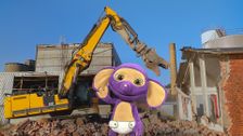 S1 E3: Demolition Machine