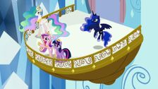 S4 E25: Twilight's Kingdom - Part 1