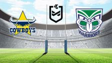 S2025 E28: North Queensland Cowboys vs New Zealand Warriors