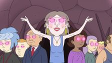 S1 E4: The Great One