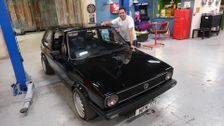 S2 E9: David's VW Golf GTI