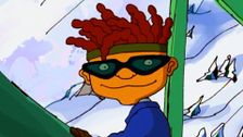 S1 E19: The Big Air Dare; Otto's Big Break