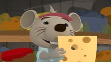 S3 E43: The Smelly Cheese