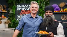 S1 E2: Donal's Festival Kitchen