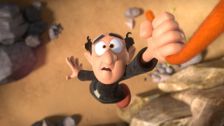 S1 E15: Crashing Gargamel's Party; The Curse of the Smurfs' Treasure